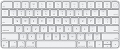 Apple Magic Keyboard With Touch ID (A2449) - Silver, C - CeX (IN
